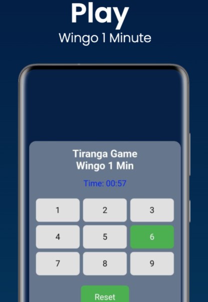 Process To Play The Tiranga Lottery